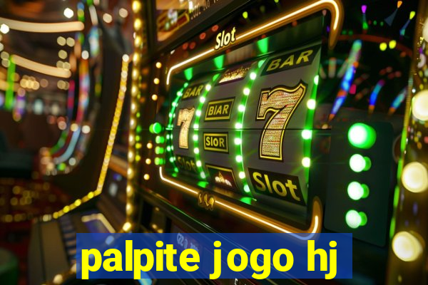 palpite jogo hj